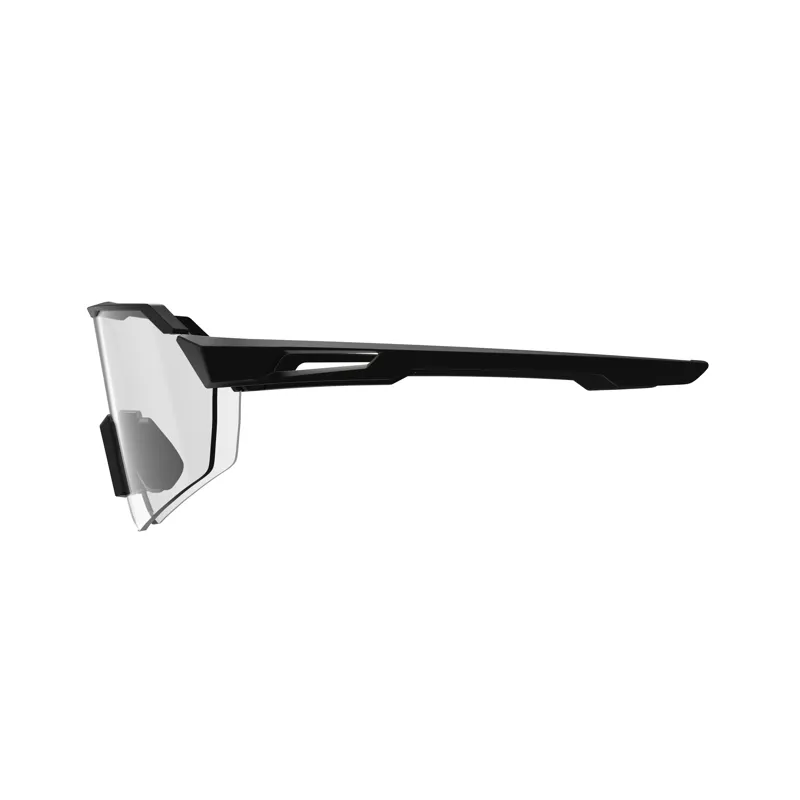 Leatt RideViz Lite Small Sunglasses - Black-3