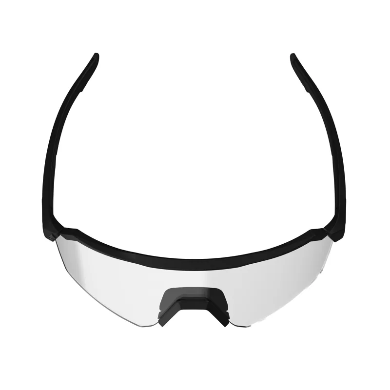 Leatt RideViz Lite Small Sunglasses - Black-4