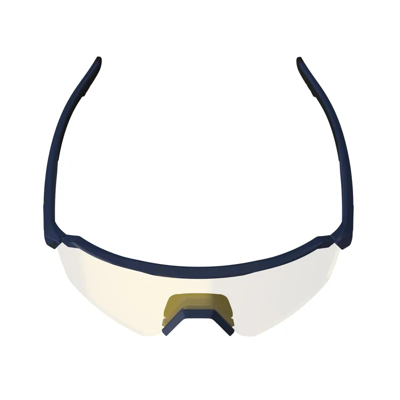 Leatt RideViz Lite Sunglasses - Blue-4