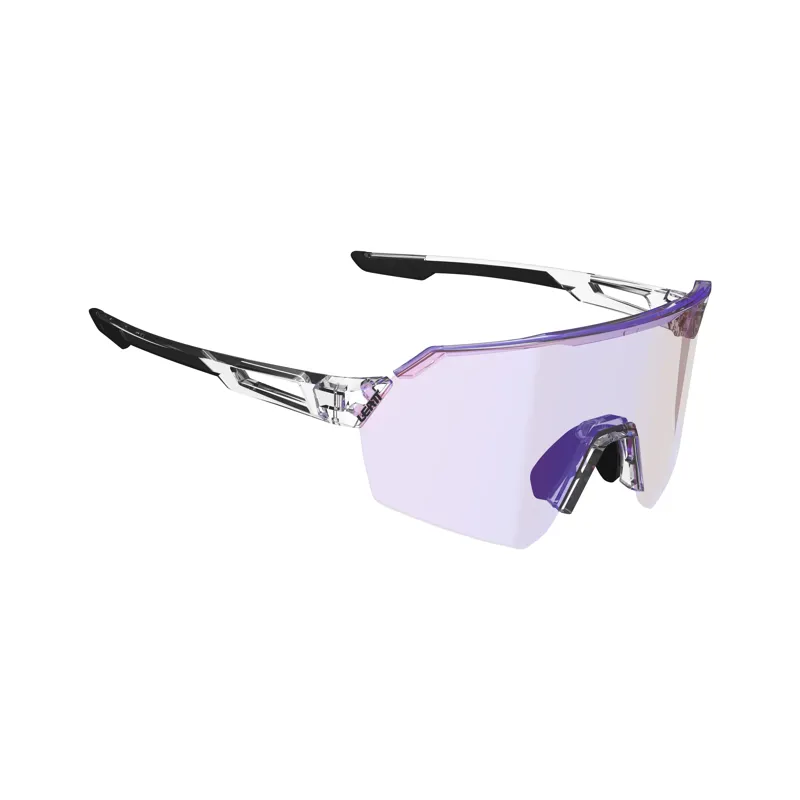 Leatt RideViz Lite Sunglasses - Clear