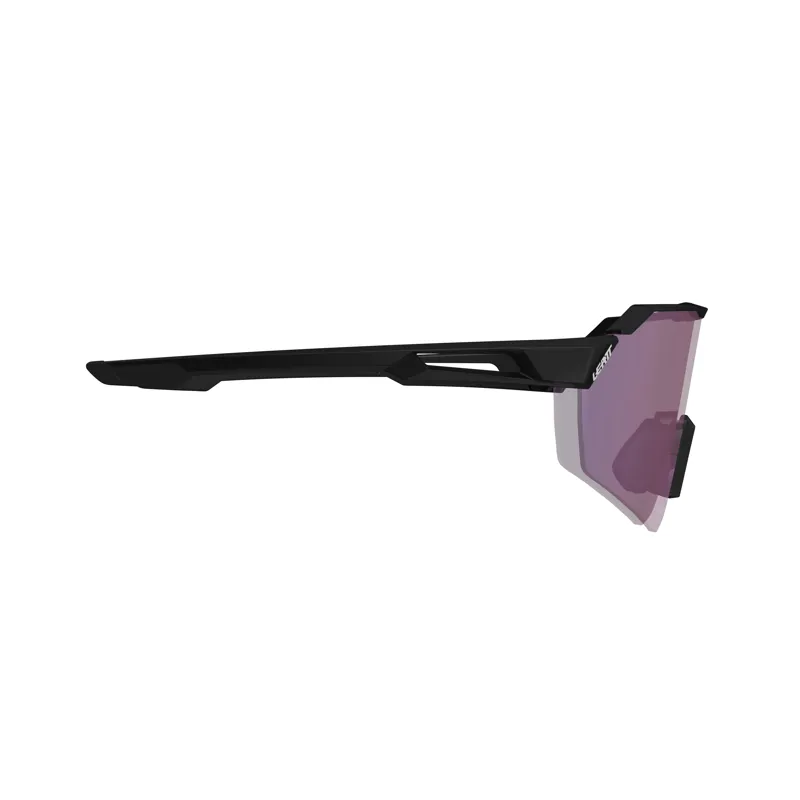 Leatt RideViz Lite Sunglasses - Satin Black-2