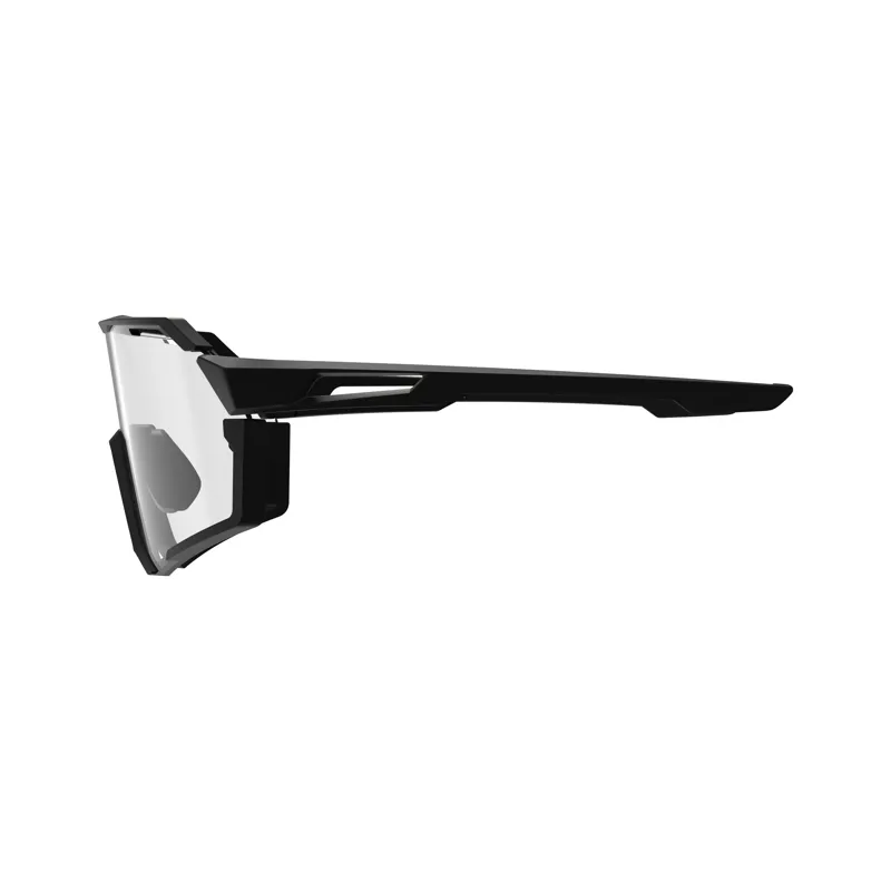 Leatt RideViz Pro Sunglasses - Satin Black-2