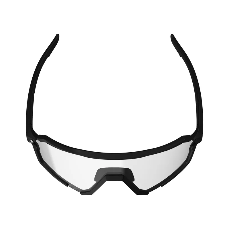 Leatt RideViz Pro Sunglasses - Satin Black-4