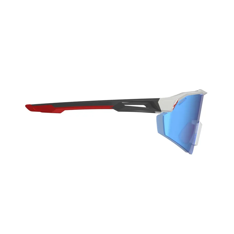 Leatt SpeedViz Lite Sunglasses - Blue/White-2