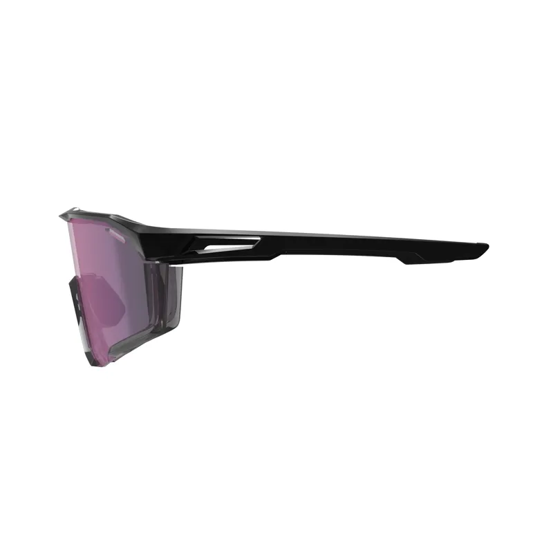 Leatt SpeedViz Pro Sunglasses - Black-3