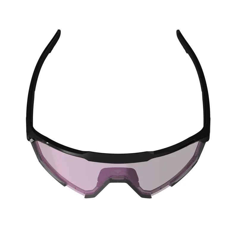 Leatt SpeedViz Pro Sunglasses - Black-4