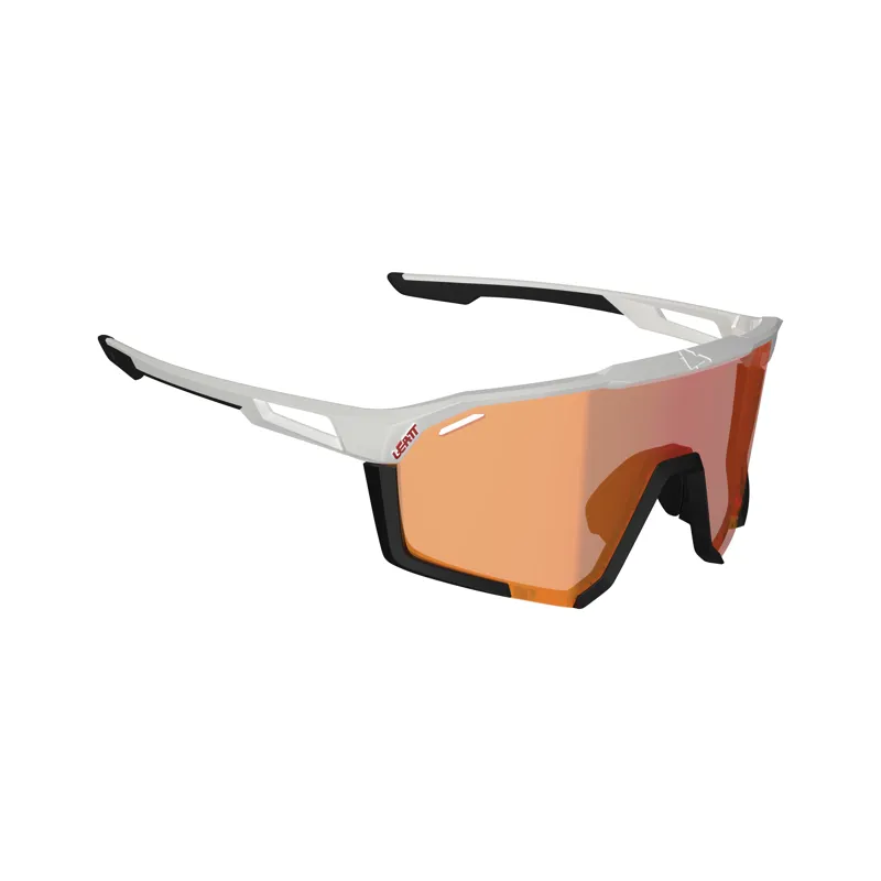 Leatt SpeedViz Pro Sunglasses - Black/White