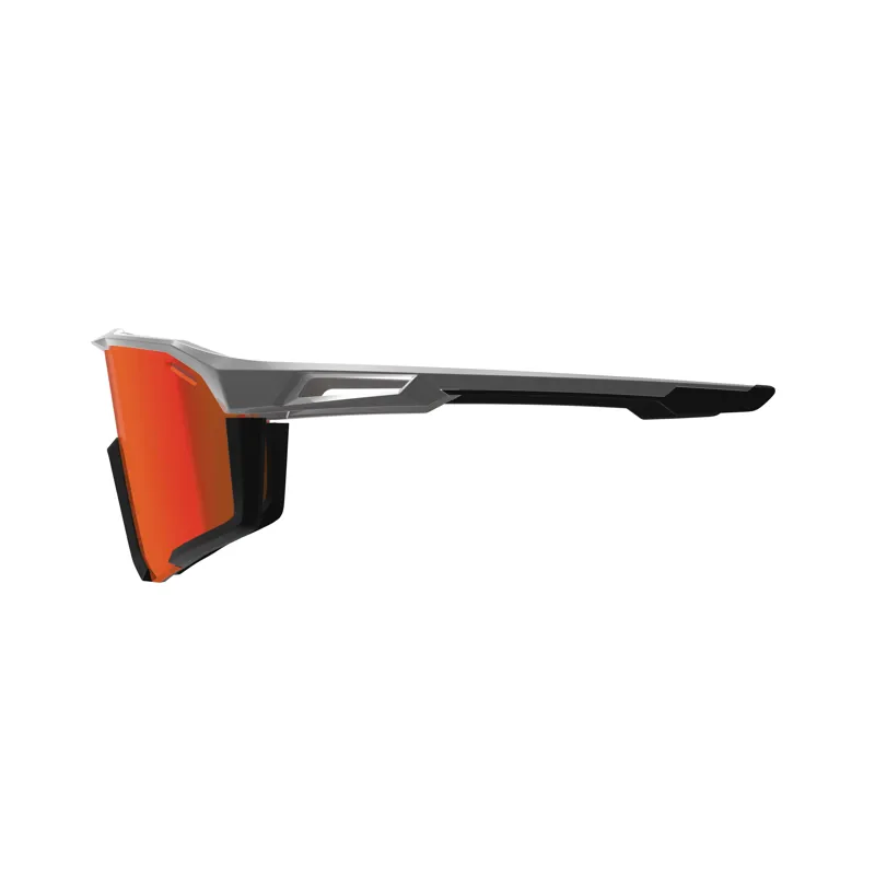 Leatt SpeedViz Pro Sunglasses - Black/White-3