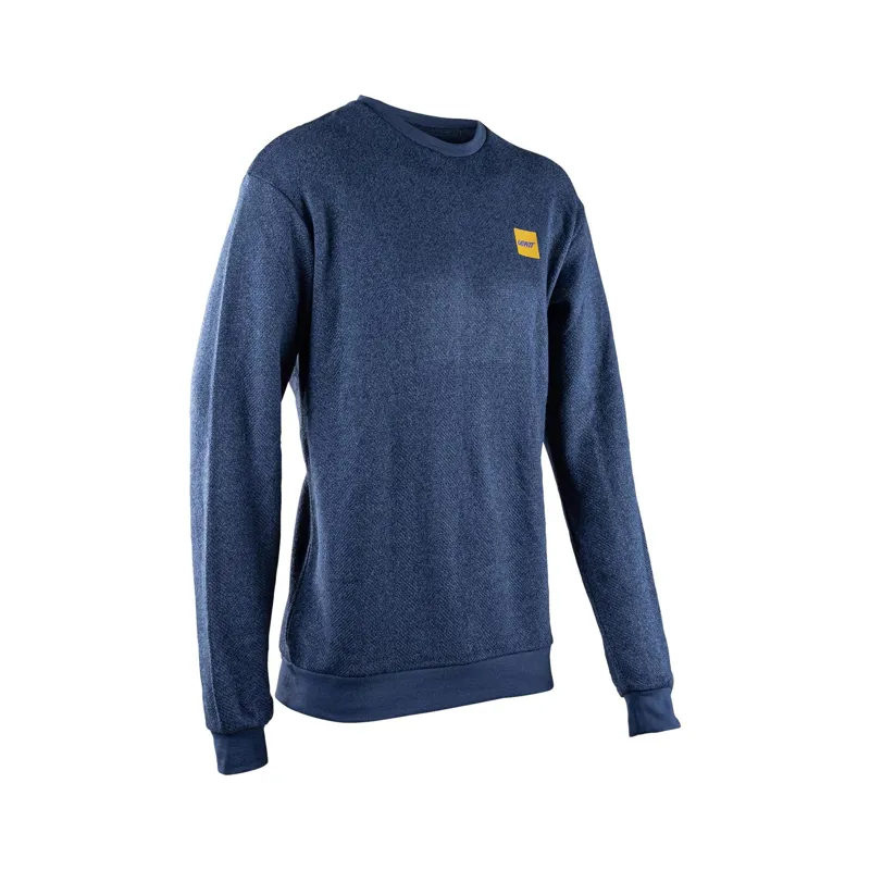 Leatt Tech Sweater - Denim Blue