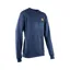 Leatt Tech Sweater - Denim Blue