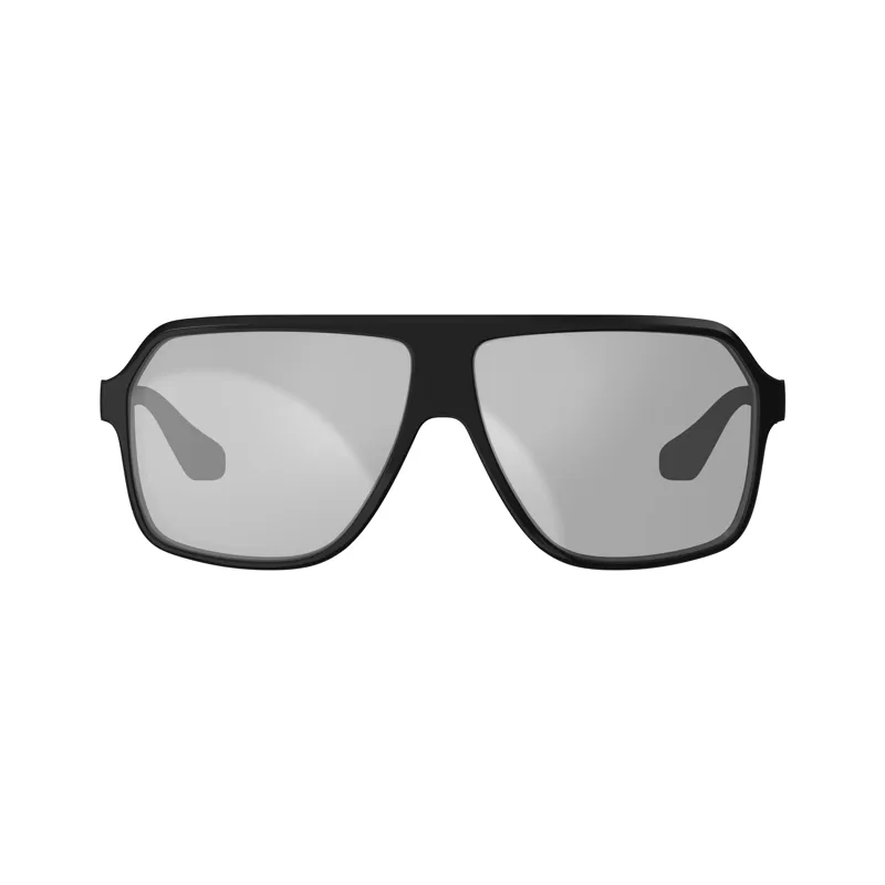 Leatt The Viz Andes Sunglasses - Black-1