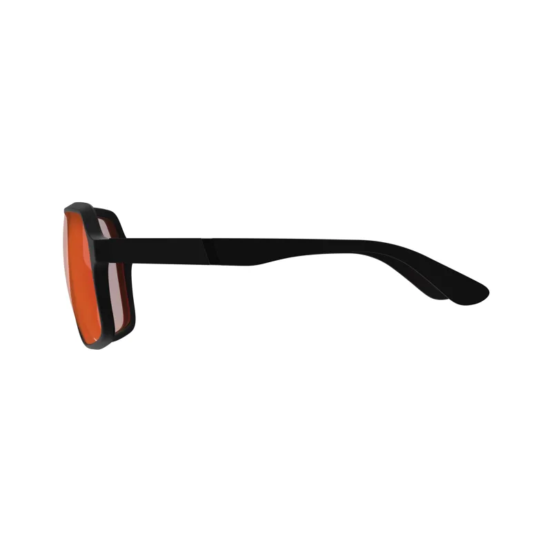 Leatt The Viz Andes Sunglasses - Satin Black-3