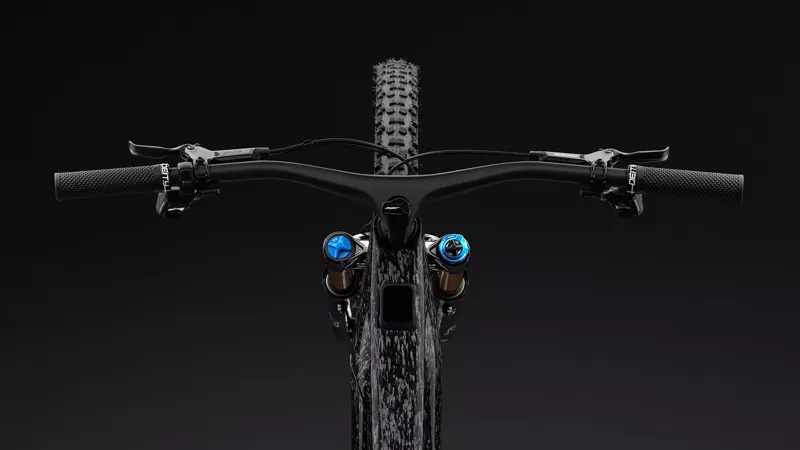 Specialized Roval Control Riser Carbon Cockpit - Black-3