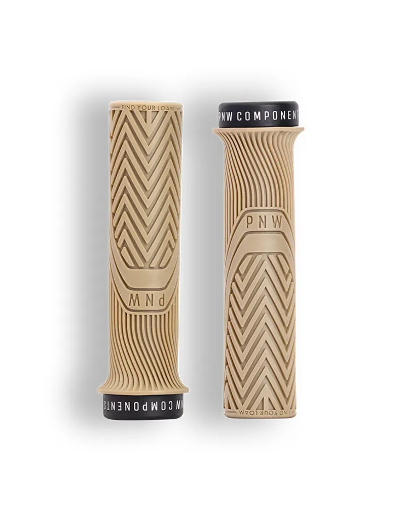 PNW Loam MTB Grips - Desert Dune