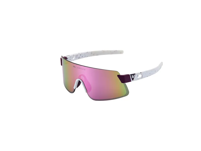 Liv Helio Polarvis Women's Sunglasses - Purple