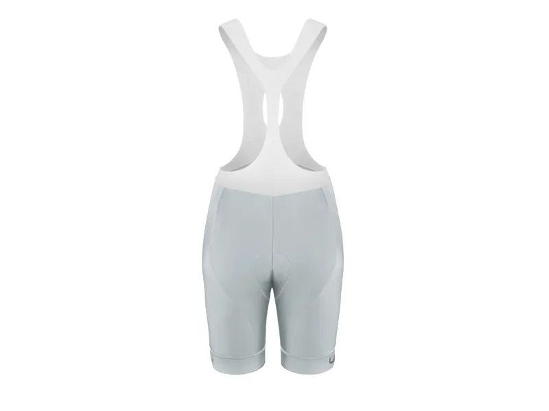 Liv Vantage Women's Bib Shorts - Light Grey