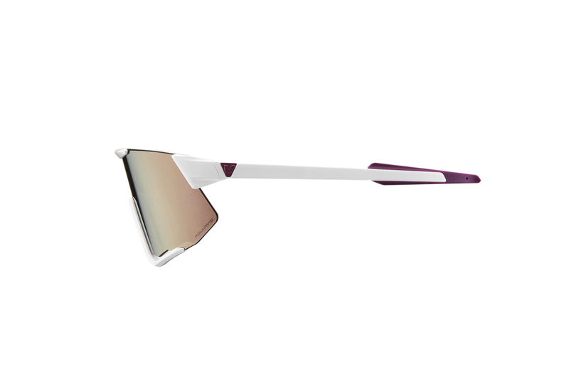 Liv Lumea Polarvis Women's Sunglasses - White-1
