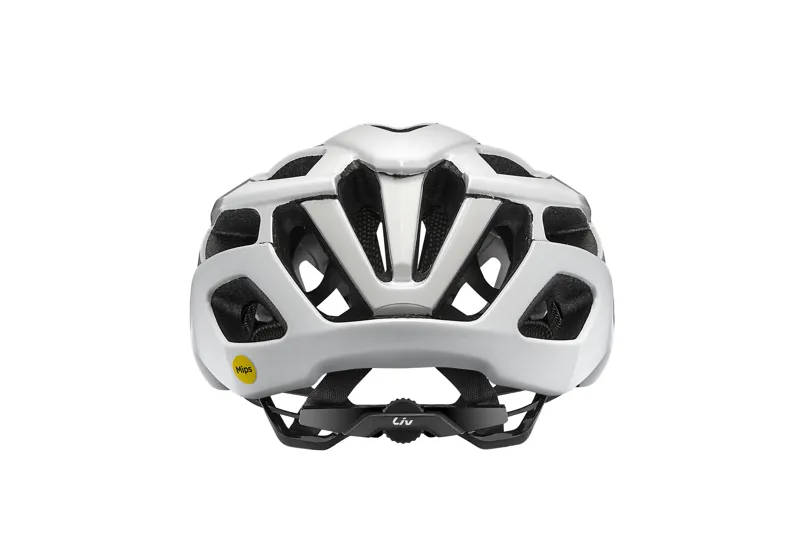Liv Rev Elite Mips Women's Road Helmet - Unicorn White-4