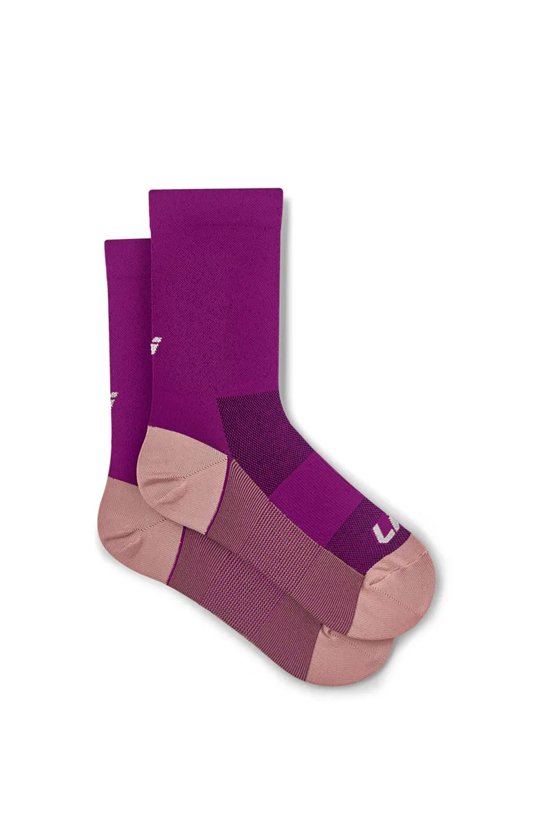 Liv Vantage Women's Socks - Aubergine