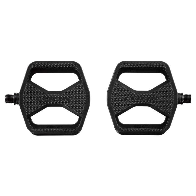 Look Geo City Flat Pedal - Black