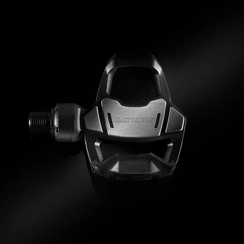 Look Keo Blade 12nm 56mm Q-Factor Clipless Road Pedals - Black-8