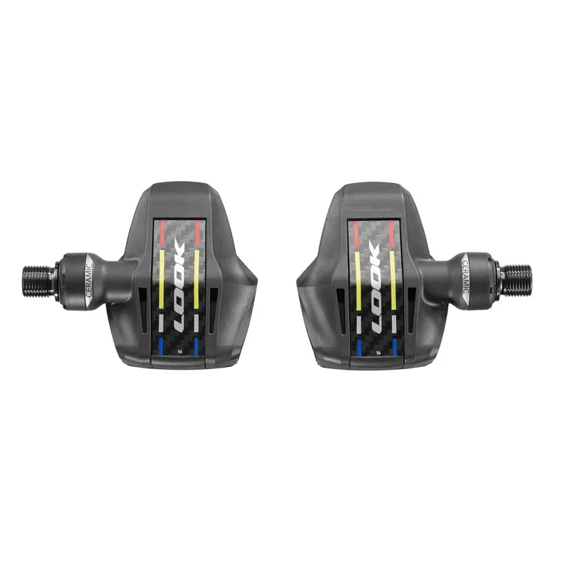 Look Keo Blade Ceramic 12nm Clipless Road Pedals - Black-1