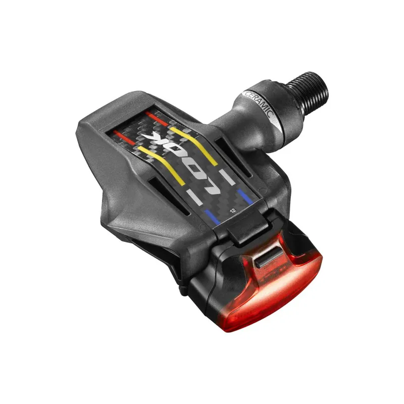 Look Keo Blade Ceramic 12nm Vision Clipless Road Pedals - Black-3