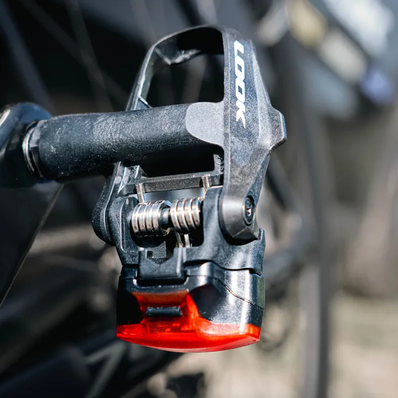 Look Keo Blade Ceramic 12nm Vision Clipless Road Pedals - Black-6