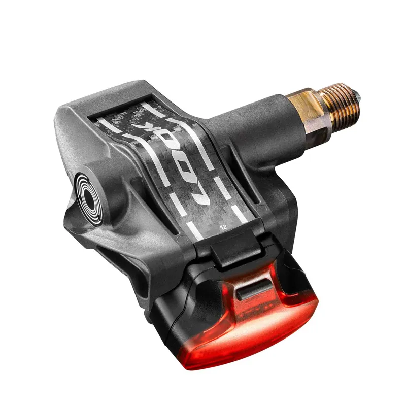 Look Keo Blade Power Dual 12 Vision Power Meter Pedals - Black-2