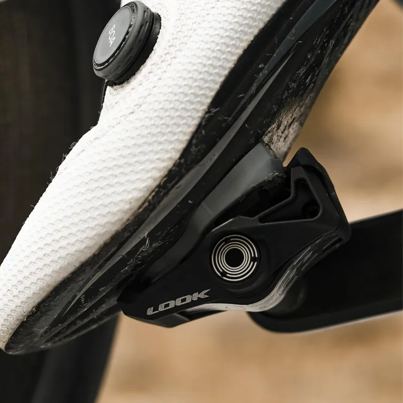 Look Keo Blade Carbon Power Dual Sided 12nm Powermeter Pedals - Black-9