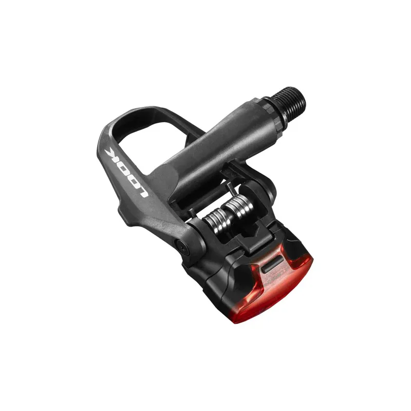Look Keo 2 Max Vision Clipless Road Pedals - Black-3