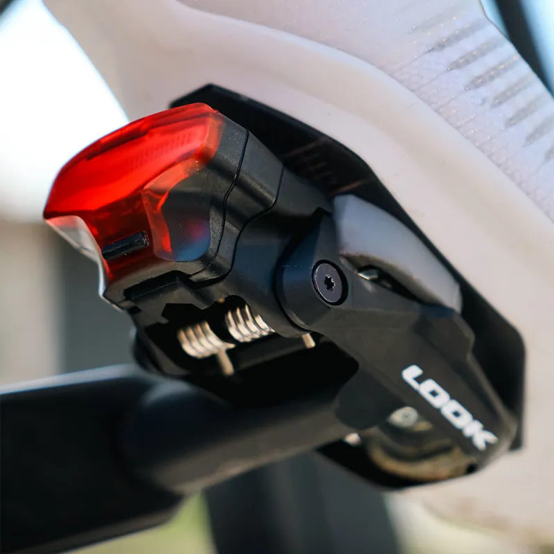 Look Keo 2 Max Vision Clipless Road Pedals - Black-6