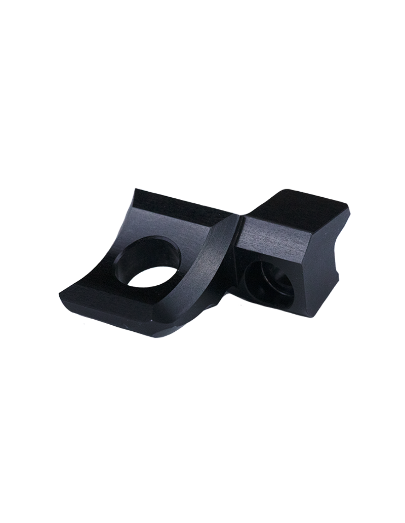 PNW Loam Lever Adapter Clamp - Black - SRAM Matchmaker X