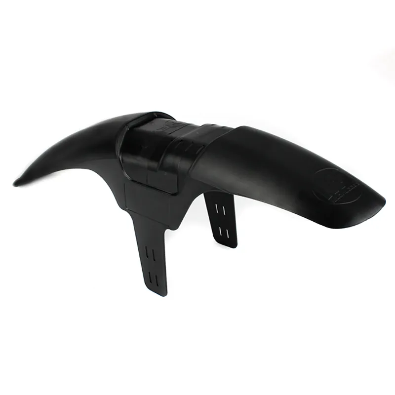 Mudhugger EVO Ziptie Fitting Front Mudguarg - Long