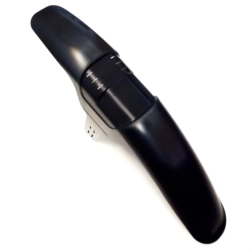 Mudhugger EVO Ziptie Fitting Front Mudguarg - Long-1