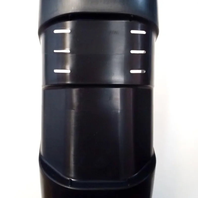 Mudhugger EVO Ziptie Fitting Front Mudguarg - Long-3