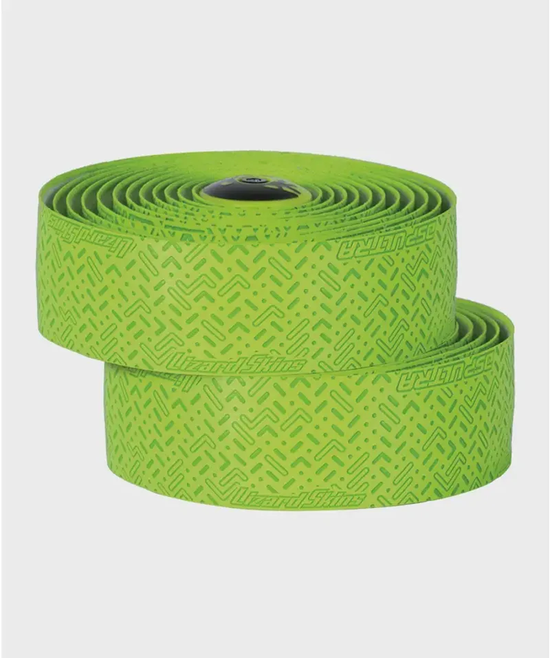 Lizard Skins DSP Ultra 2.7mm Bar Tape - Hyper Green