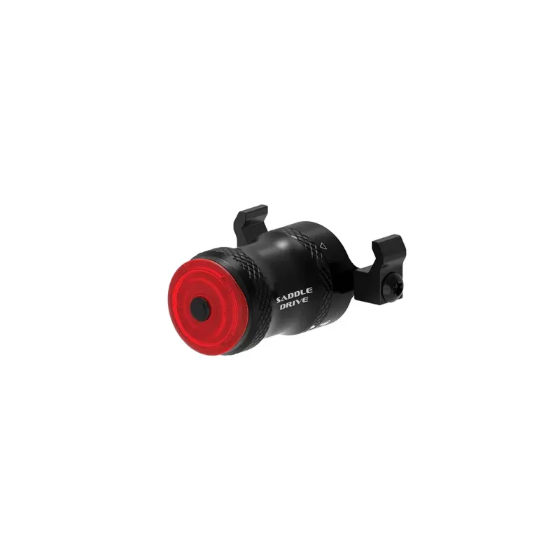 Lezyne Saddle Drive 250 Rear Light - Black-1