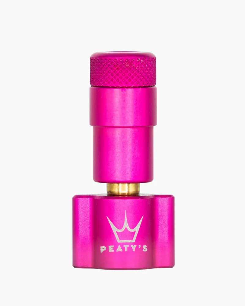 Peaty's Holeshot CO2 Tyre Inflator Head - Punch