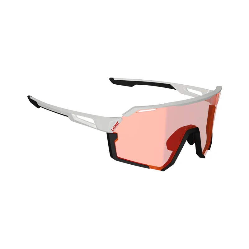 Leatt RideViz Pro Sunglasses - Black/White