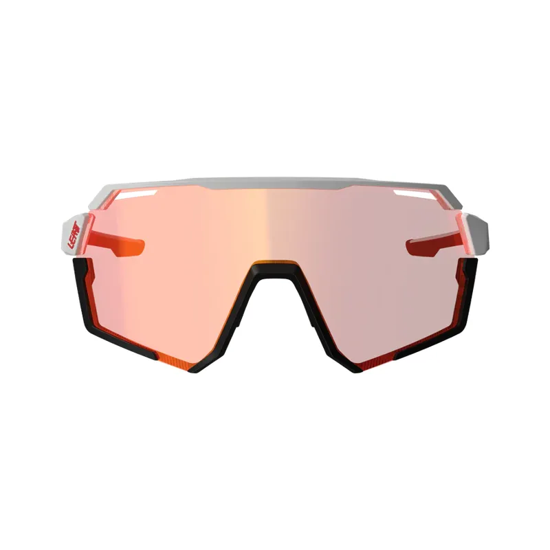 Leatt RideViz Pro Sunglasses - Black/White-1