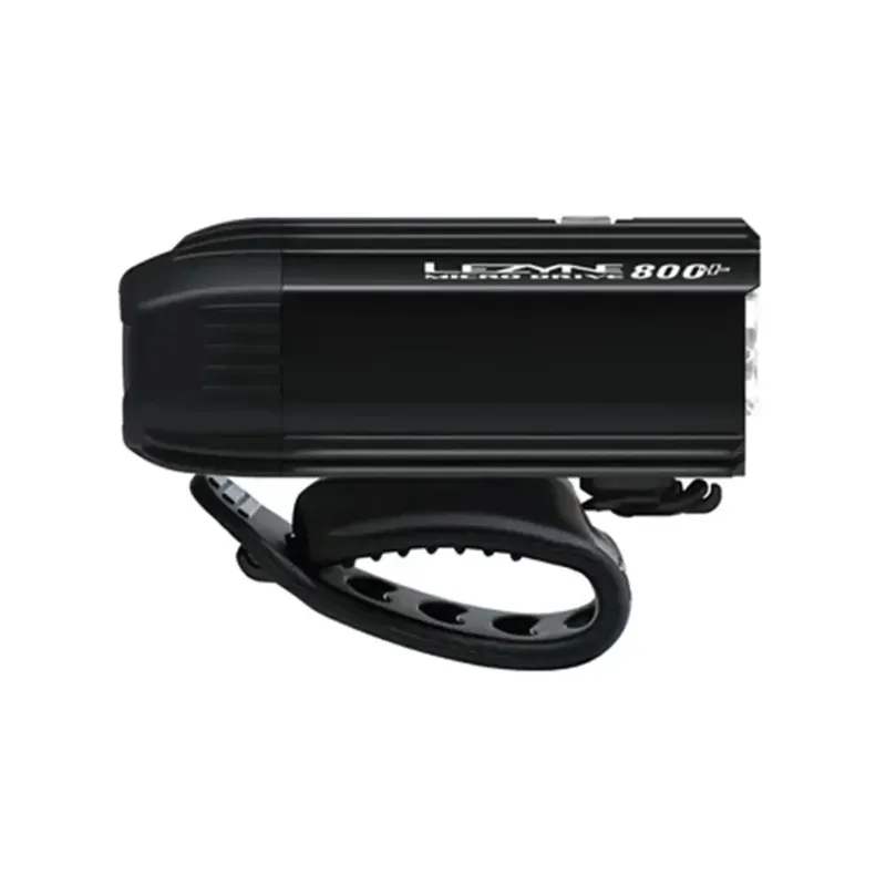Lezyne Micro Drive 800+ / KTV Drive Pro+ USB Light Set - Black-2