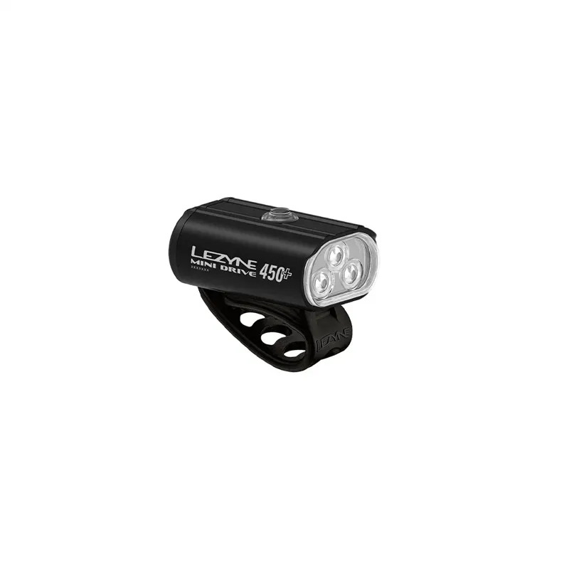 Lezyne Mini Drive 450+/KTV+ Drive Light Set-1