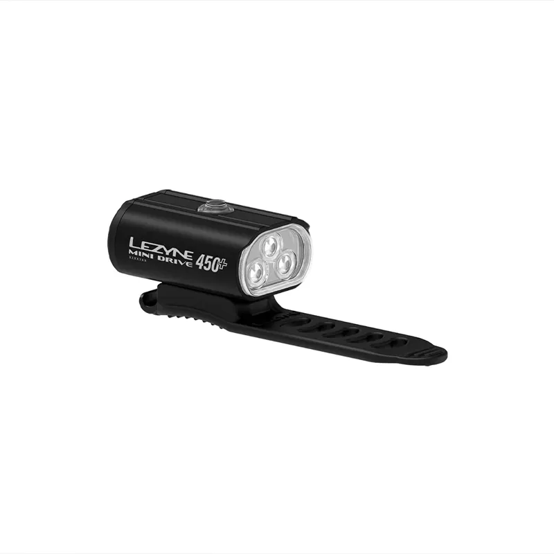 Lezyne Mini Drive 450+/KTV+ Drive Light Set-2
