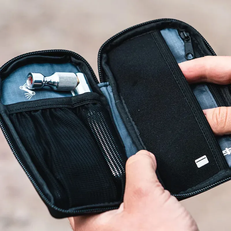 Lezyne Pocket Organizer Bag - Black-2