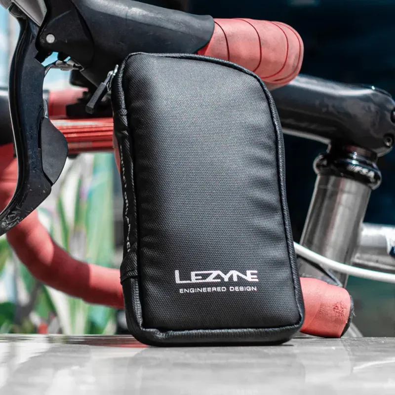 Lezyne Pocket Organizer Bag - Black-3