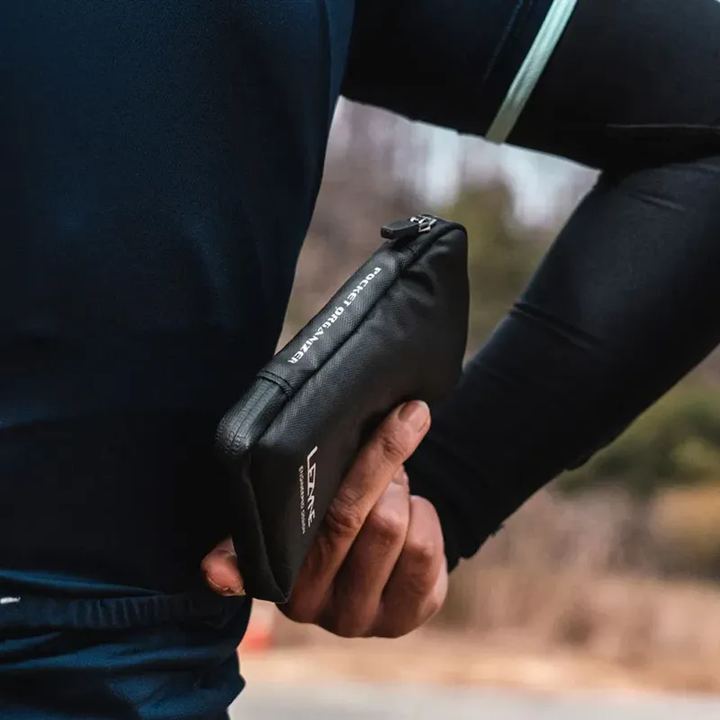 Lezyne Pocket Organizer Bag - Black-4