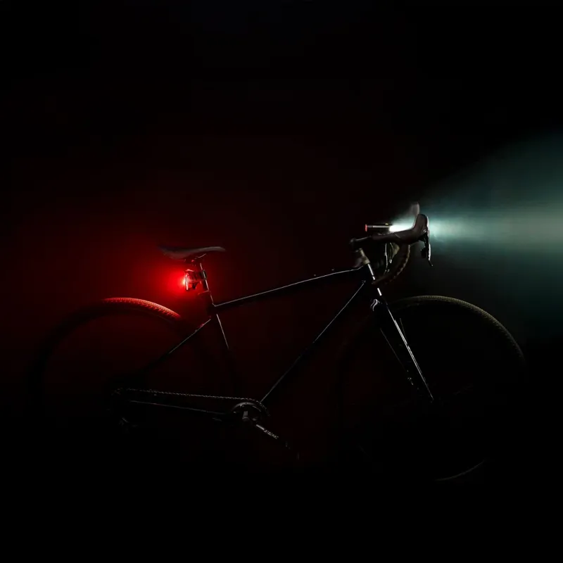 Lezyne Radar React System 1200/300 Light Set - Black-7