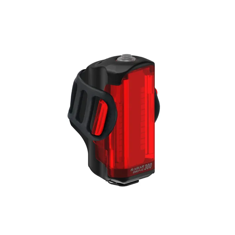 Lezyne Radar React System 1200/300 Light Set - Black-2