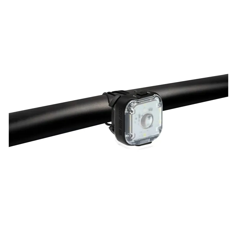 Lezyne Zecto2 Drive 350+ USB Front Light - Black-3